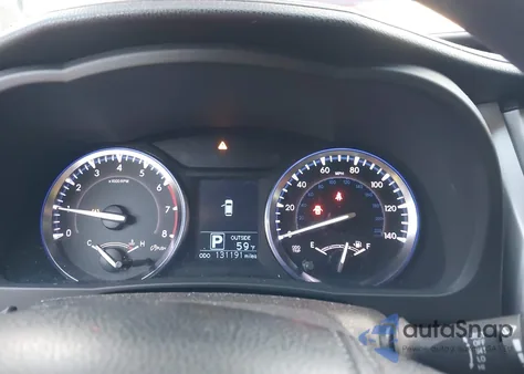 2014 Toyota Highlander Le from USA, damaged, VIN 5TDZARFH6ES008503